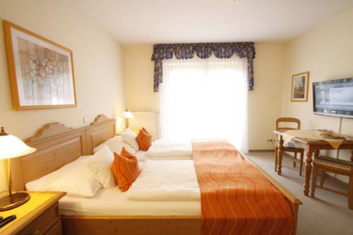 Imagen de la habitación del Hotel Fetzers Landhotel. Foto 4