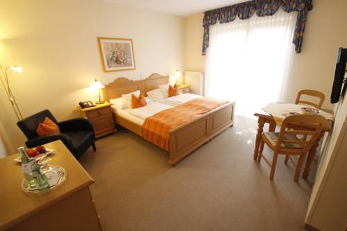 Imagen de la habitación del Hotel Fetzers Landhotel. Foto 6