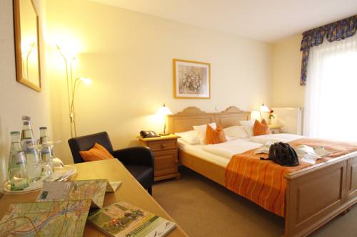 Imagen de la habitación del Hotel Fetzers Landhotel. Foto 9