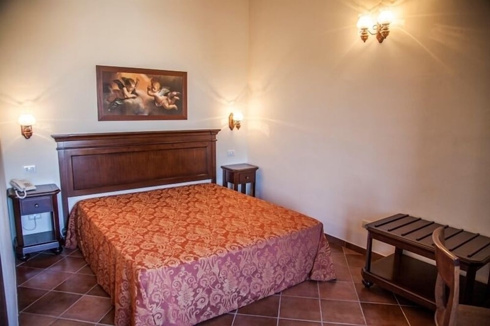 Imagen de la habitación del Hotel Feudo Bauly. Foto 2