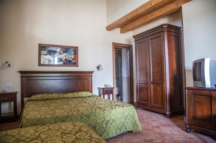 Imagen de la habitación del Hotel Feudo Bauly. Foto 3