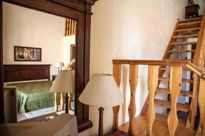 Imagen de la habitación del Hotel Feudo Bauly. Foto 4