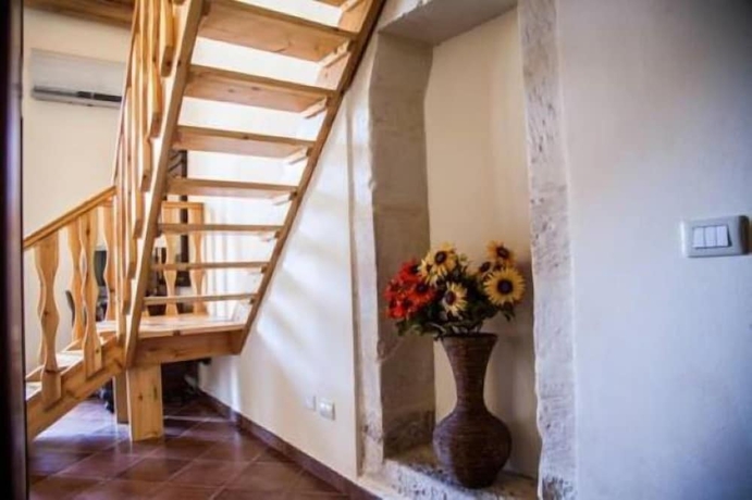 Imagen de la habitación del Hotel Feudo Bauly. Foto 5