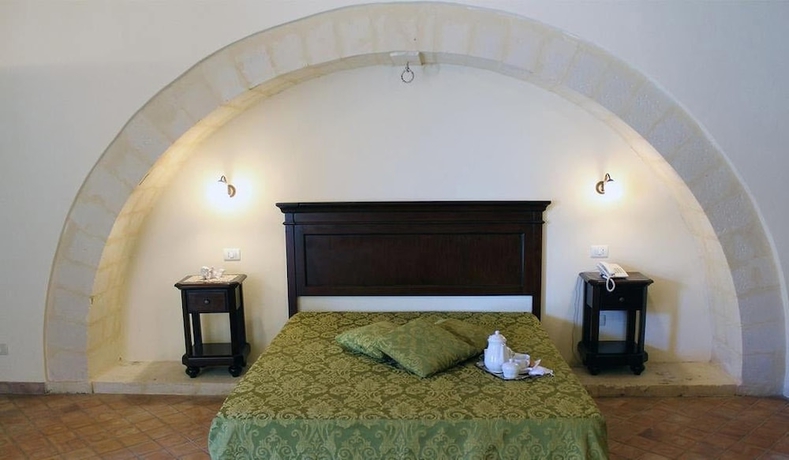 Imagen de la habitación del Hotel Feudo Bauly. Foto 6