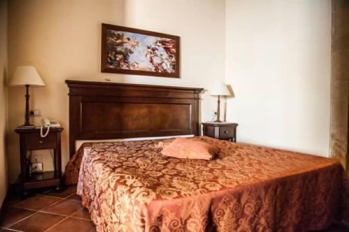 Imagen de la habitación del Hotel Feudo Bauly. Foto 8