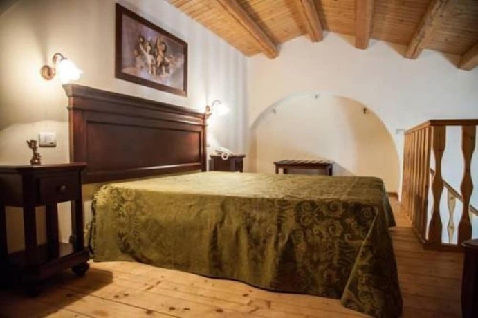 Imagen de la habitación del Hotel Feudo Bauly. Foto 10