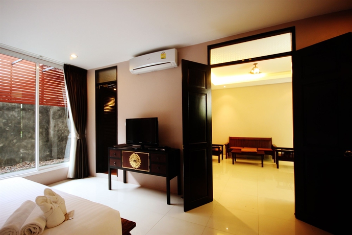 Imagen de la habitación del Hotel Feung Nakorn Balcony Rooms and Cafe. Foto 7