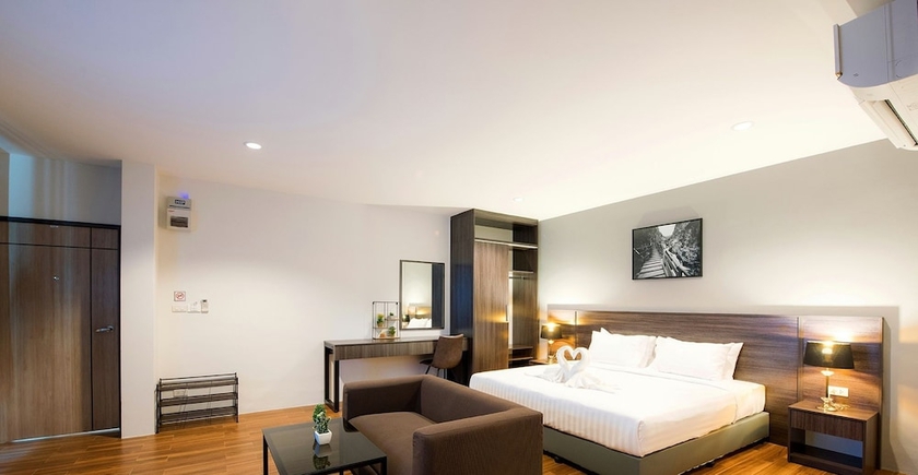 Imagen de la habitación del Hotel Feungfah Litz. Foto 2