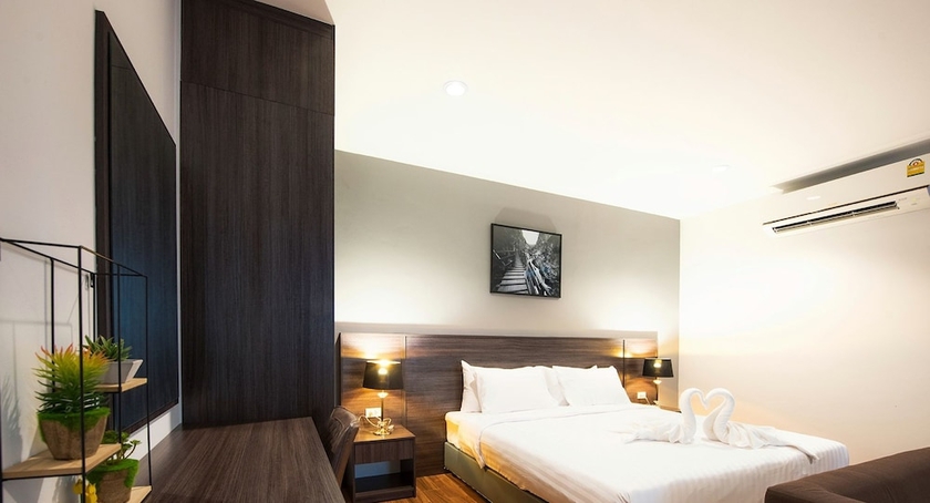 Imagen de la habitación del Hotel Feungfah Litz. Foto 3