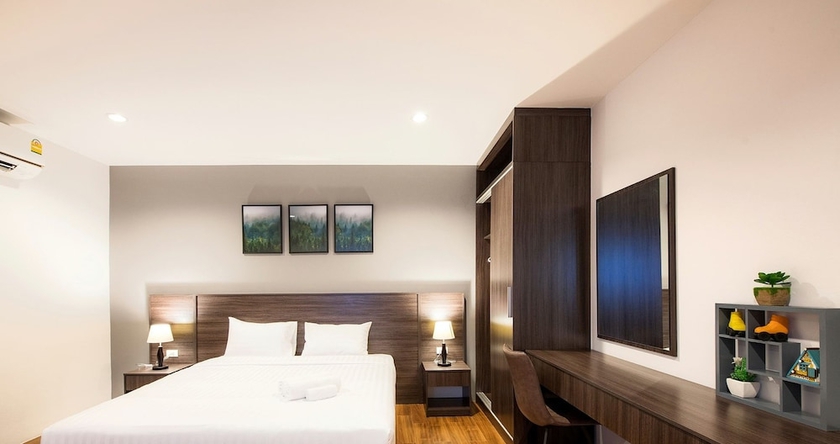 Imagen de la habitación del Hotel Feungfah Litz. Foto 4