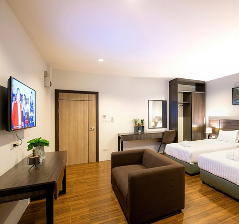 Imagen de la habitación del Hotel Feungfah Litz. Foto 7