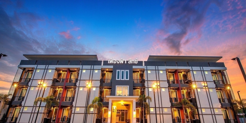 Imagen general del Hotel Feungfah Litz. Foto 1