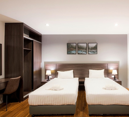 Imagen de la habitación del Hotel Feungfah Litz. Foto 8