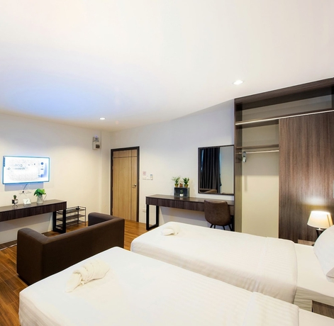 Imagen de la habitación del Hotel Feungfah Litz. Foto 9