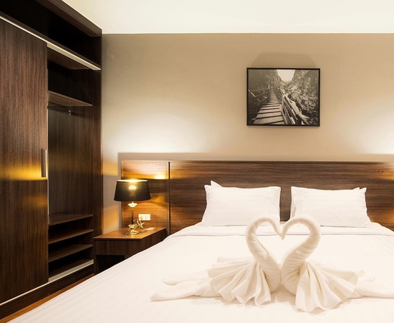 Imagen de la habitación del Hotel Feungfah Litz. Foto 10