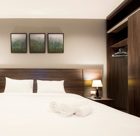 Imagen de la habitación del Hotel Feungfah Litz. Foto 11