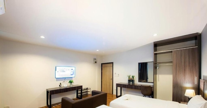 Imagen de la habitación del Hotel Feungfah Litz. Foto 12