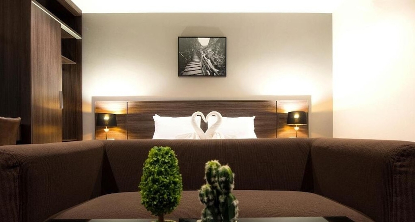 Imagen de la habitación del Hotel Feungfah Litz. Foto 13