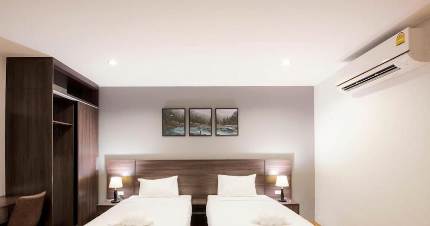 Imagen de la habitación del Hotel Feungfah Litz. Foto 14