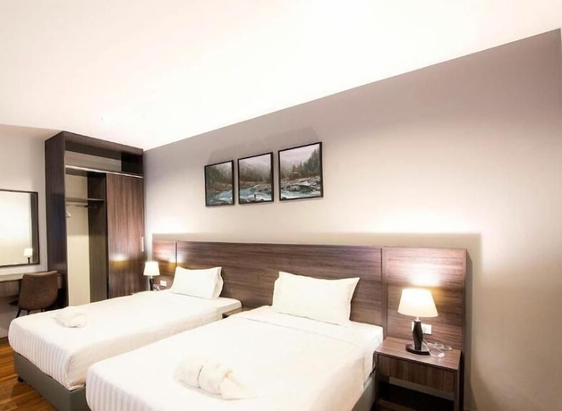 Imagen de la habitación del Hotel Feungfah Litz. Foto 15