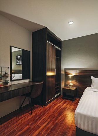 Imagen de la habitación del Hotel Feungfah Litz. Foto 17