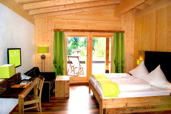 Imagen de la habitación del Hotel Feuriger Tatzlwurm. Foto 3