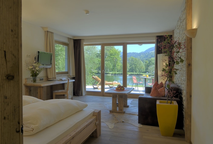 Imagen de la habitación del Hotel Feuriger Tatzlwurm. Foto 6