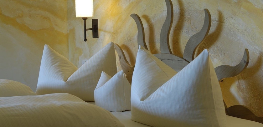 Imagen de la habitación del Hotel Feuriger Tatzlwurm. Foto 7