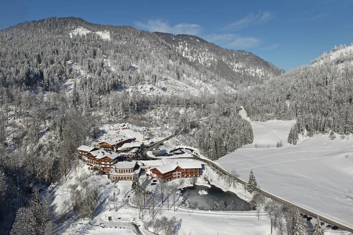 Imagen general del Hotel Feuriger Tatzlwurm. Foto 1