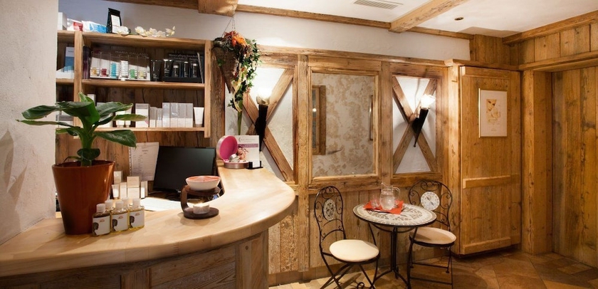 Imagen de los interiores del Hotel Feuriger Tatzlwurm. Foto 13