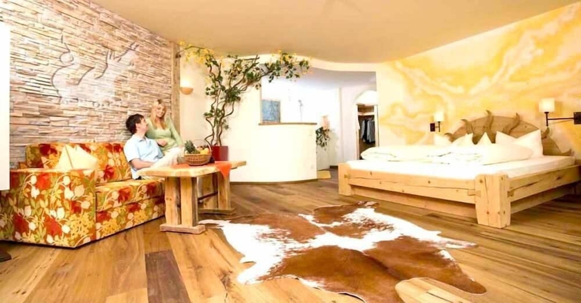 Imagen de la habitación del Hotel Feuriger Tatzlwurm. Foto 10