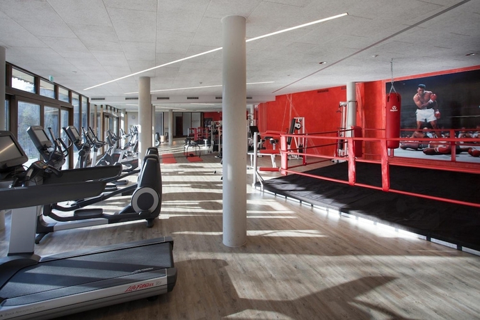 Imagen de los interiores del Hotel Feuriger Tatzlwurm. Foto 14