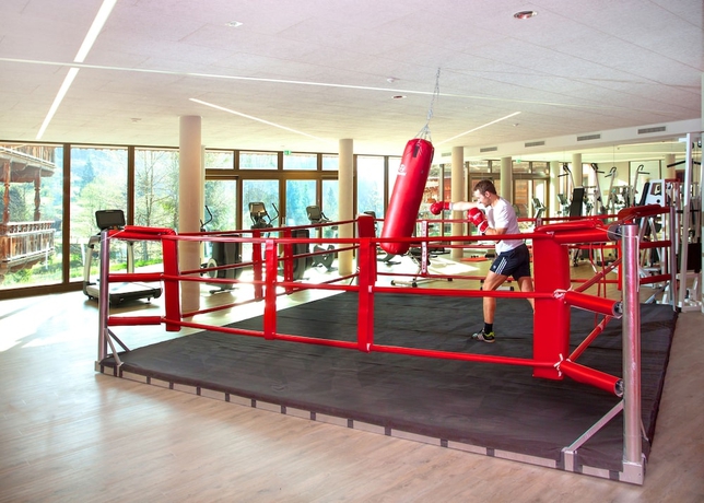 Imagen de los interiores del Hotel Feuriger Tatzlwurm. Foto 15