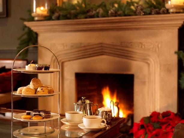 Imagen de los exteriores del Hotel Feversham Arms and Verbena Spa. Foto 10