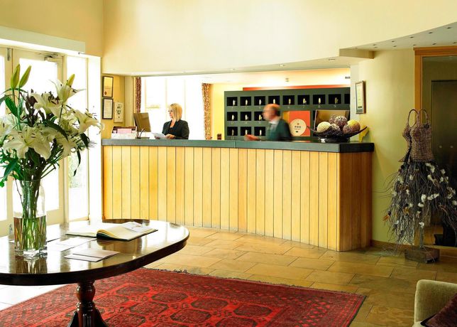 Imagen del bar/restaurante del Hotel Feversham Arms and Verbena Spa. Foto 4