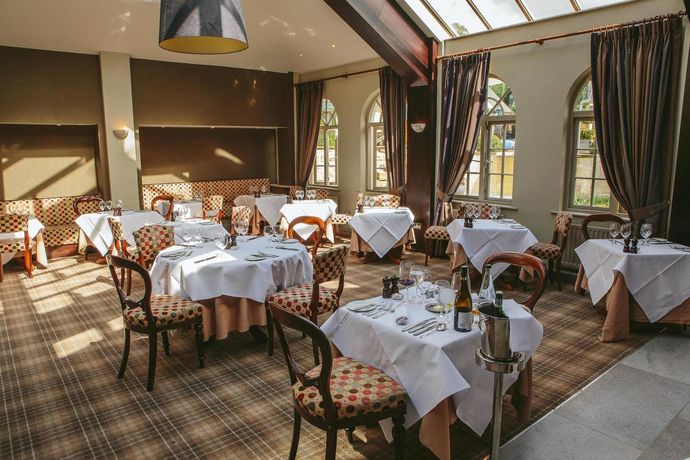Imagen del bar/restaurante del Hotel Feversham Arms and Verbena Spa. Foto 6