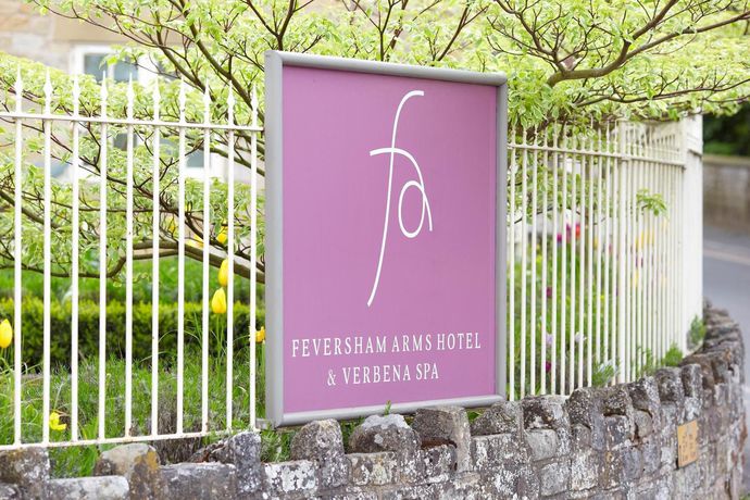Imagen del bar/restaurante del Hotel Feversham Arms and Verbena Spa. Foto 7