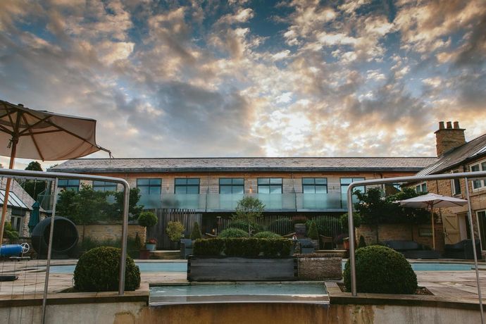 Imagen de los interiores del Hotel Feversham Arms and Verbena Spa. Foto 14