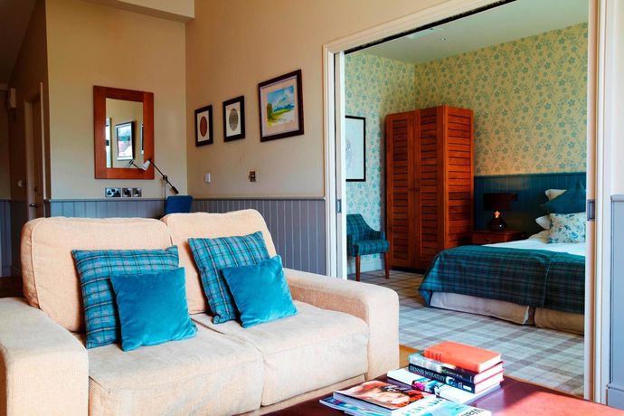 Imagen de los interiores del Hotel Feversham Arms and Verbena Spa. Foto 15