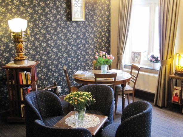 Imagen de los interiores del Hotel Fevery. Foto 14