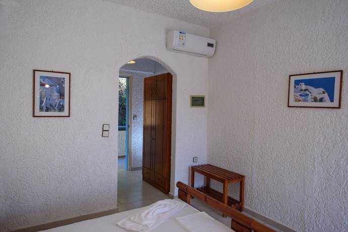 Imagen de la habitación del Hotel Fevro. Foto 7