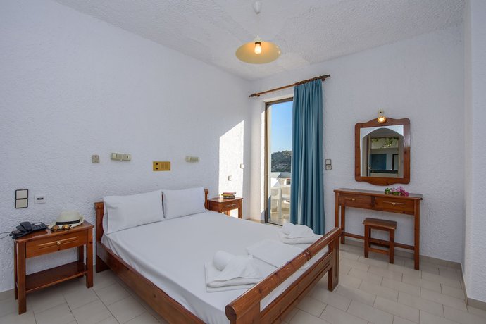 Imagen de la habitación del Hotel Fevro. Foto 8