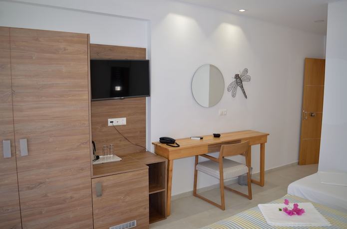 Imagen de la habitación del Hotel Fevro. Foto 13