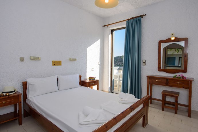 Imagen de la habitación del Hotel Fevro. Foto 18