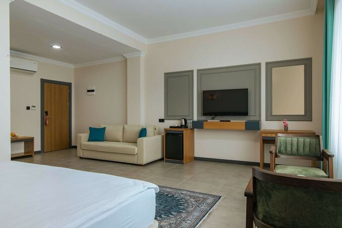 Imagen general del Hotel Fevzi Hoca Butik. Foto 3