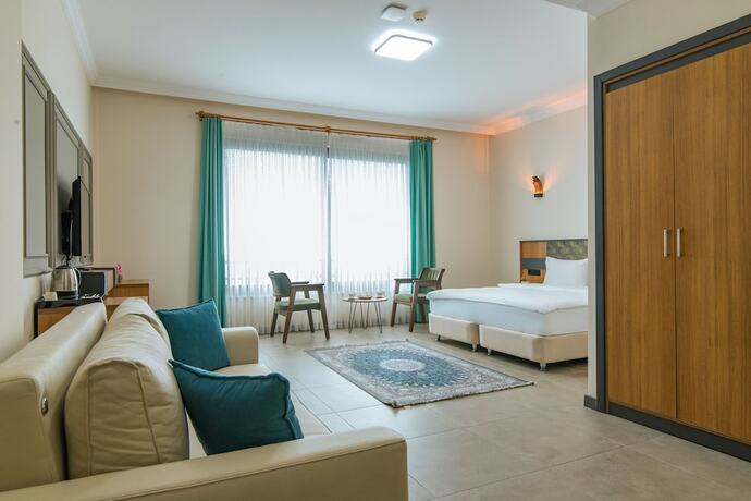 Imagen general del Hotel Fevzi Hoca Butik. Foto 4