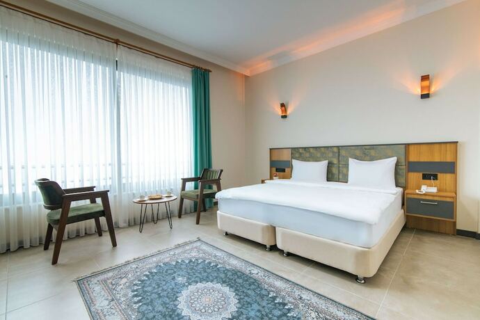 Imagen de la habitación del Hotel Fevzi Hoca Butik. Foto 12