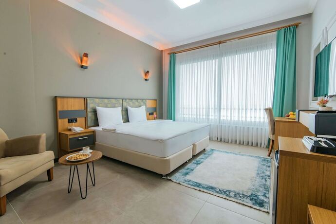 Imagen de la habitación del Hotel Fevzi Hoca Butik. Foto 13