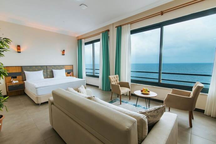 Imagen de la habitación del Hotel Fevzi Hoca Butik. Foto 14