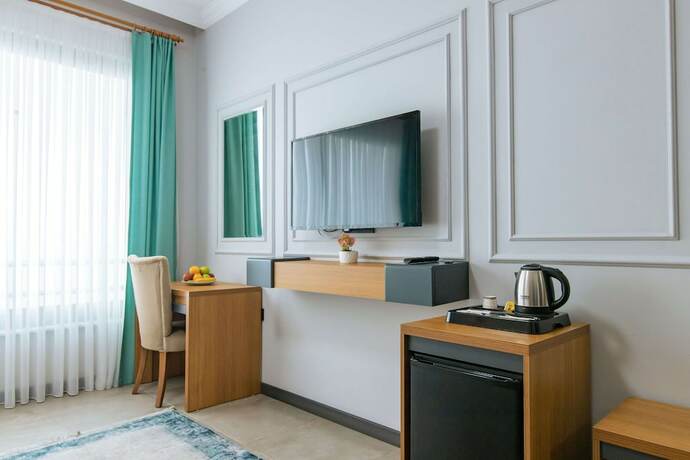 Imagen general del Hotel Fevzi Hoca Butik. Foto 7
